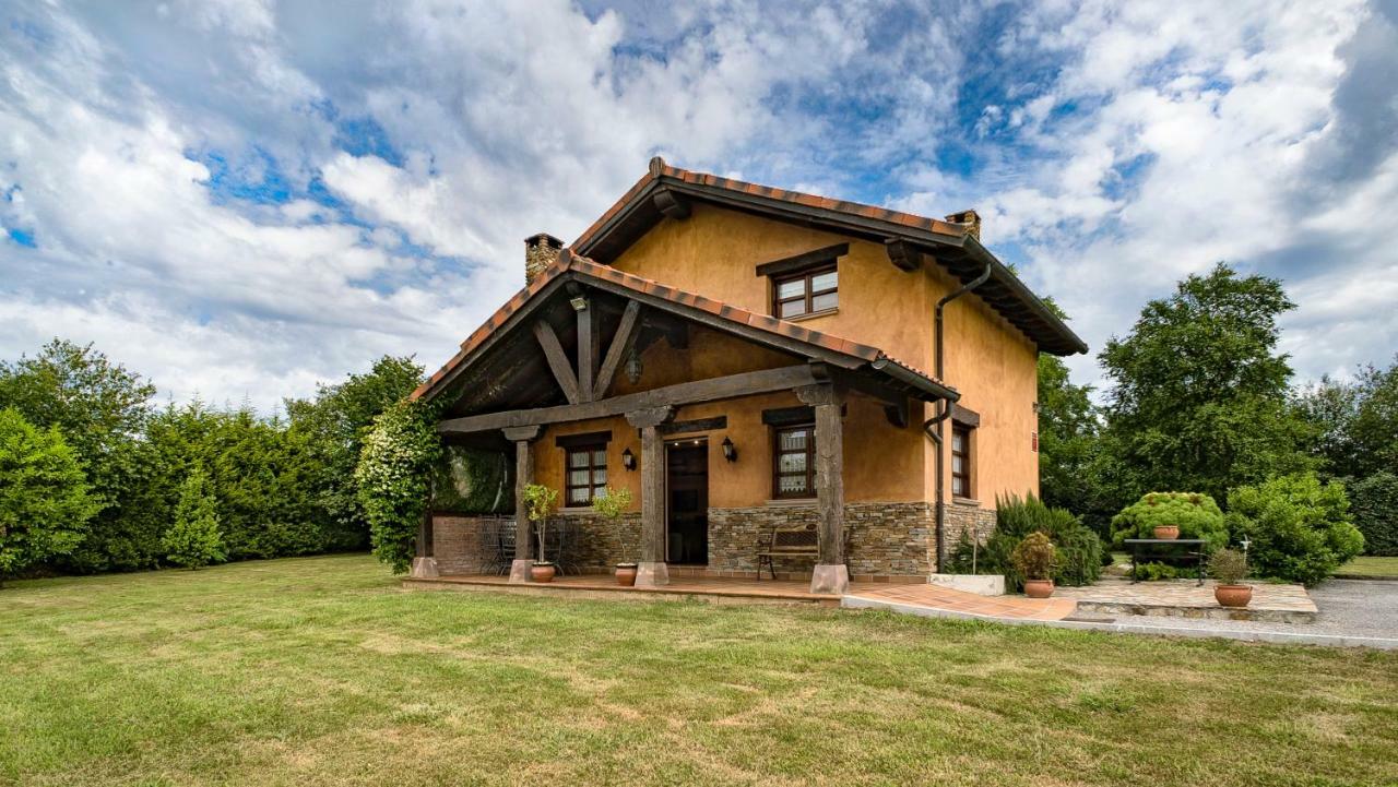 El Cierruco Country house